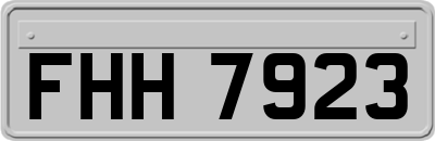 FHH7923