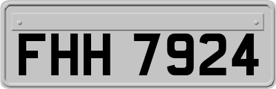 FHH7924