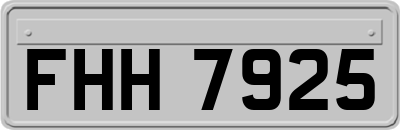 FHH7925