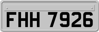 FHH7926