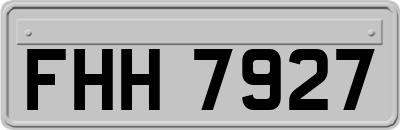 FHH7927