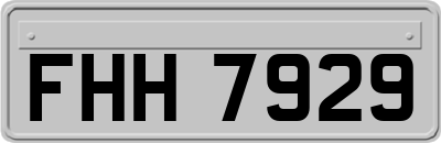 FHH7929
