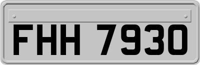 FHH7930