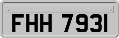 FHH7931