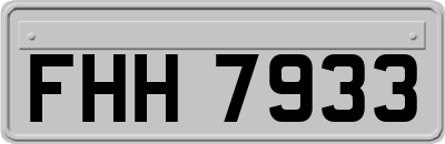 FHH7933