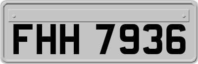 FHH7936