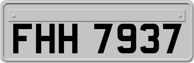 FHH7937
