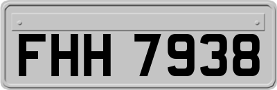 FHH7938