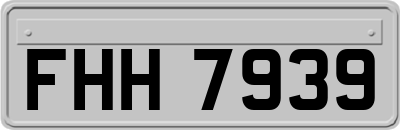 FHH7939