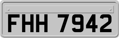 FHH7942
