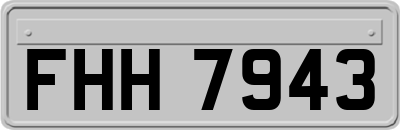 FHH7943