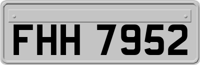 FHH7952