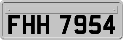 FHH7954