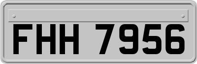 FHH7956