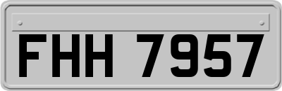 FHH7957