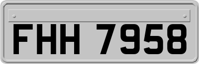 FHH7958