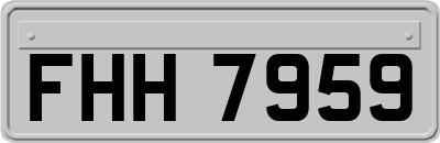 FHH7959