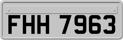 FHH7963