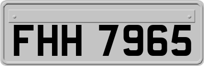 FHH7965