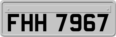FHH7967