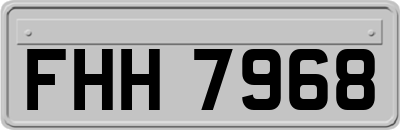 FHH7968