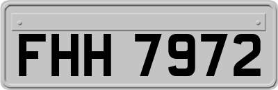 FHH7972