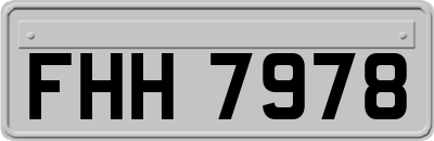 FHH7978