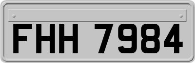 FHH7984