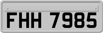FHH7985