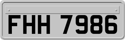 FHH7986