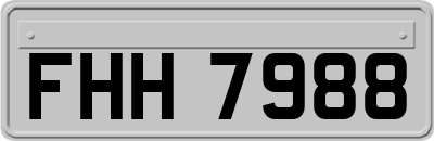 FHH7988