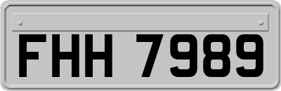FHH7989