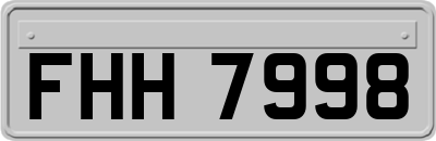 FHH7998