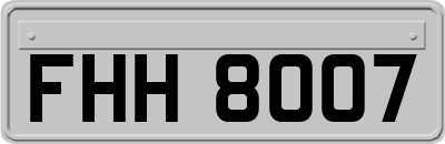 FHH8007