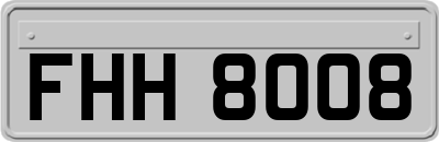 FHH8008