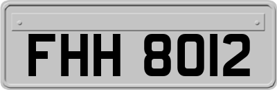 FHH8012