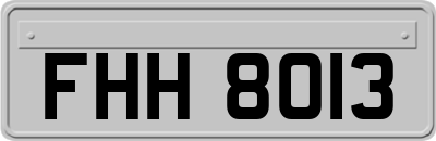FHH8013