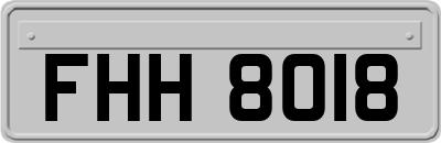 FHH8018