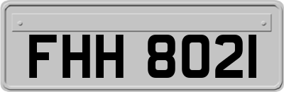 FHH8021