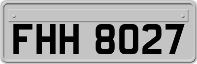 FHH8027