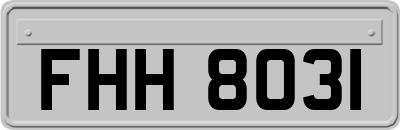 FHH8031