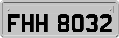 FHH8032