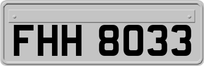FHH8033