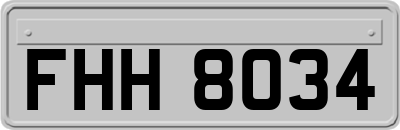 FHH8034