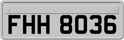 FHH8036