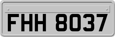 FHH8037