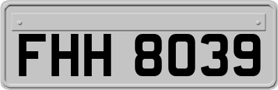 FHH8039