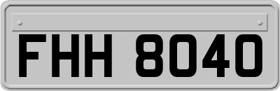 FHH8040