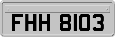 FHH8103
