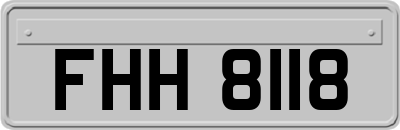 FHH8118